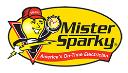 Mister Sparky Electrician Kansas City logo